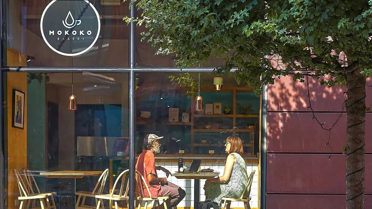 Better Health Bakery – bakery in Haggerston, London